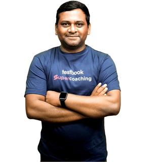 Telegram profile photo for Vaibhav Raut Testbook