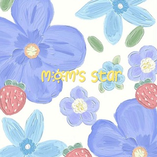 Telegram profile photo for Mom’s Star Health&Joy Club