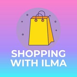 Telegram profile photo for shoppingwithilma