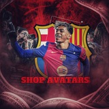 Telegram profile photo for Shop avatars 🛒🤳