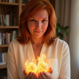 Telegram profile photo for Bytulubaeva огненная терапия жгу, пробуждаю, трансформирую💆♀️🔥