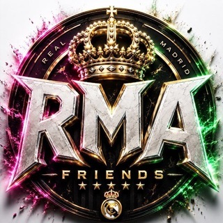 Telegram profile photo for RMA FRINDS | رما فرندز