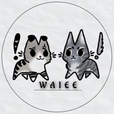 Telegram profile photo for WА!ЕЕ.