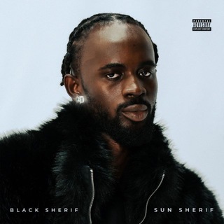 Telegram profile photo for BLACK SHERIF - SUN SHERIF - Trending Music