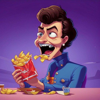 Telegram profile photo for Чипсы для мозга 🧠 iQSnacks