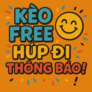 Telegram profile photo for Kèo Free Húp Đi (12-1-2024)