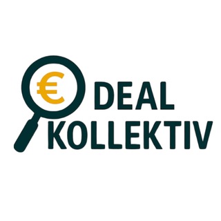 Telegram profile photo for DEALKOLLEKTIV | 🔥 Deals 💥 Preisfehler 🆓 Freebies 💰 Angebote