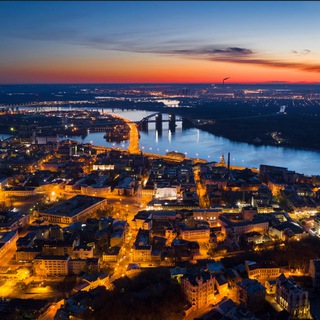 Telegram profile photo for Радник Київщини
