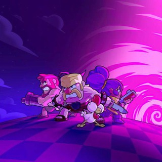 Telegram profile photo for Squad Busters News