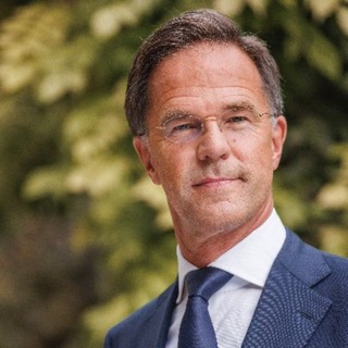 Telegram profile photo for Mark Rutte
