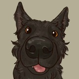 Telegram profile photo for BLACK KARMA