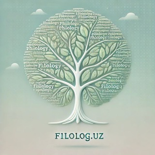 Telegram profile photo for Filolog.uz