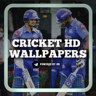 Telegram profile photo for Cricket HD Wallpapers