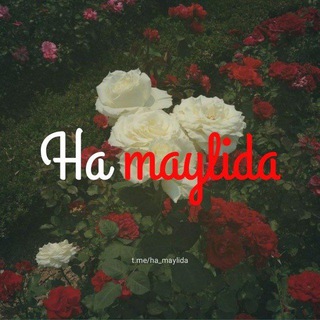 Telegram profile photo for - maylida