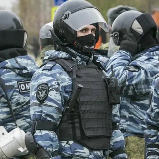 Telegram profile photo for ОМОН РОССИИ ПО Г. САНКТ-ПЕТЕРБУРГУ