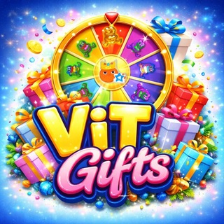 Telegram profile photo for 🎁ViT Gifts - News