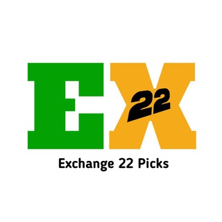 Telegram profile photo for Exchange22 Picks 🏏