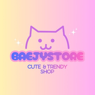 Telegram profile photo for baejystore ᥫ᭡