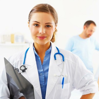 Telegram profile photo for Medical books residency