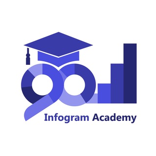 Telegram profile photo for آکادمی آموزشی اینفوگرام