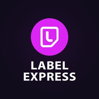 Telegram profile photo for Label Express Shipping Labels