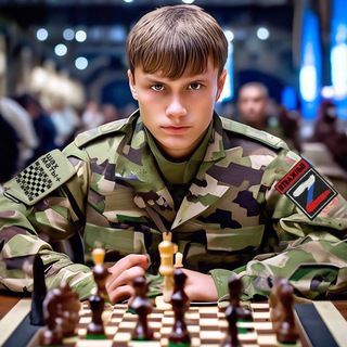 Telegram profile photo for ИМПЕРСКИЙ ГАМБИТ