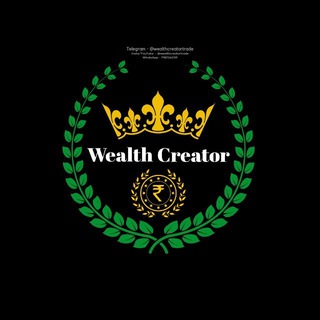 Telegram profile photo for Wealth Creator Trade (Since 2016)