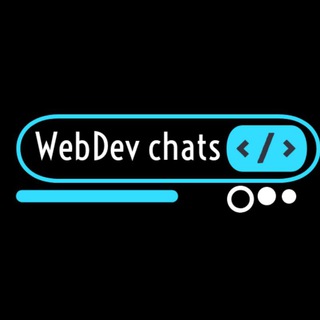 Telegram group profile photo for Website Developer
