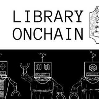 Telegram profile photo for Library Onchain - Listing Bot
