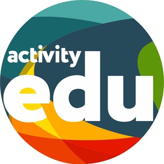 Telegram profile photo for ActivityEdu - Новости образования