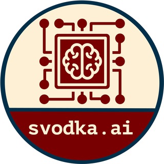 Telegram profile photo for ИИ — svodka.ai: краткие сводки каналов
