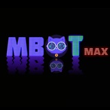 Telegram profile photo for MBOT Max Backup
