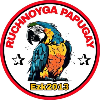 Telegram group profile photo for .$ТОШКЕНТ РУЧНОЙ .КУШЛАР.$