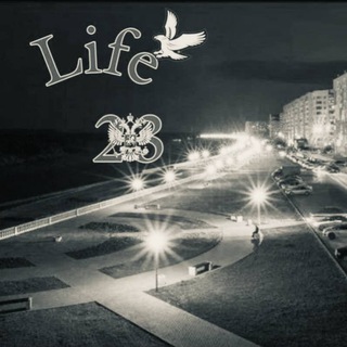 Telegram profile photo for Life 23