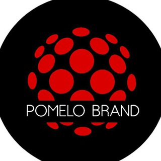 Telegram profile photo for Pomelo Brand.