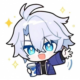 Telegram profile photo for Delivering The Dawn☀️ - Phainon cafe