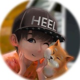 Telegram profile photo for $HEEL - Good Dog (PORTAL)