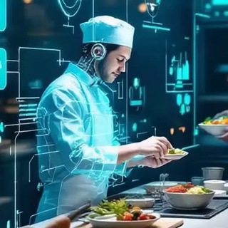 Telegram profile photo for НЕЙРОСЕТИ ДЛЯ HORECA / КОНСТАНТИН ОПЕСКИН