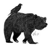 Telegram profile photo for Bear, Raven & Co.