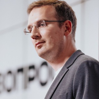 Telegram profile photo for Цыганков. Не только за Деньги