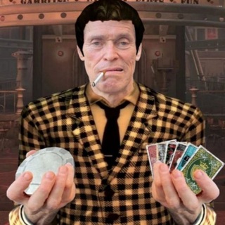 Telegram profile photo for FNV Memes (Fallout: New Vegas)