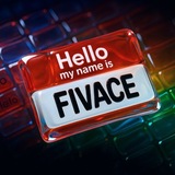 Telegram profile photo for Hello My Name is F1vace