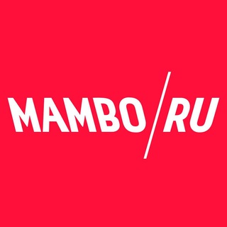 Telegram profile photo for MAMBO/RU 4.06-7.06.26