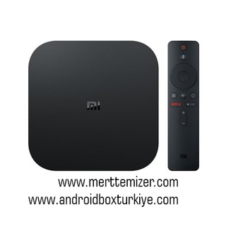 Telegram group profile photo for Mi Box S / Mi Stick