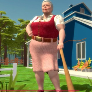 Telegram profile photo for Bad granny π