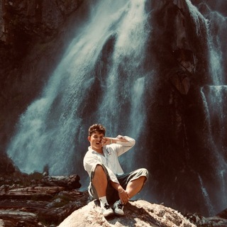 Telegram profile photo for по-простому Данька