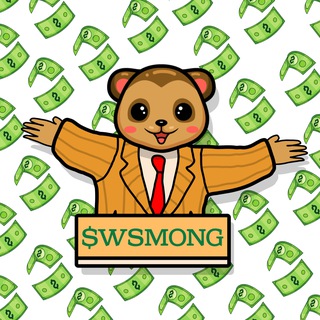 Telegram profile photo for $WSMONG - Wallstreet Mong - Portal