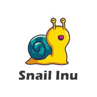 Telegram group profile photo for Snail Inu Chinese🇨🇳
