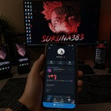Telegram profile photo for SUKUNA PORTAL🍁