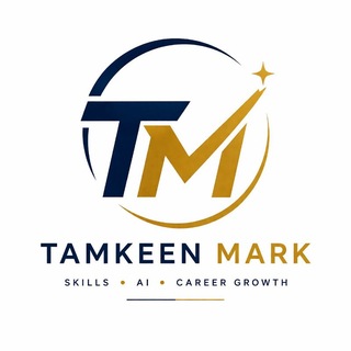 Telegram profile photo for Tamkeen Mark